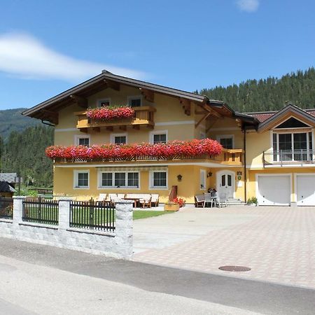 Hotel Haus Anni à Radstadt Extérieur photo