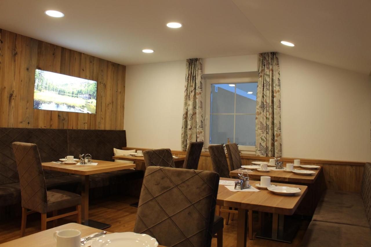 Hotel Haus Anni à Radstadt Extérieur photo