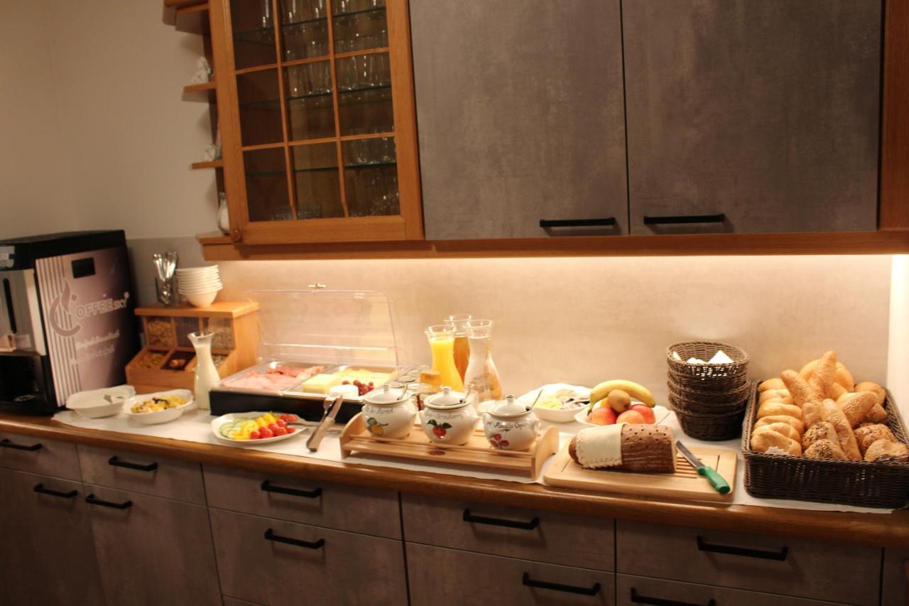 Hotel Haus Anni à Radstadt Extérieur photo