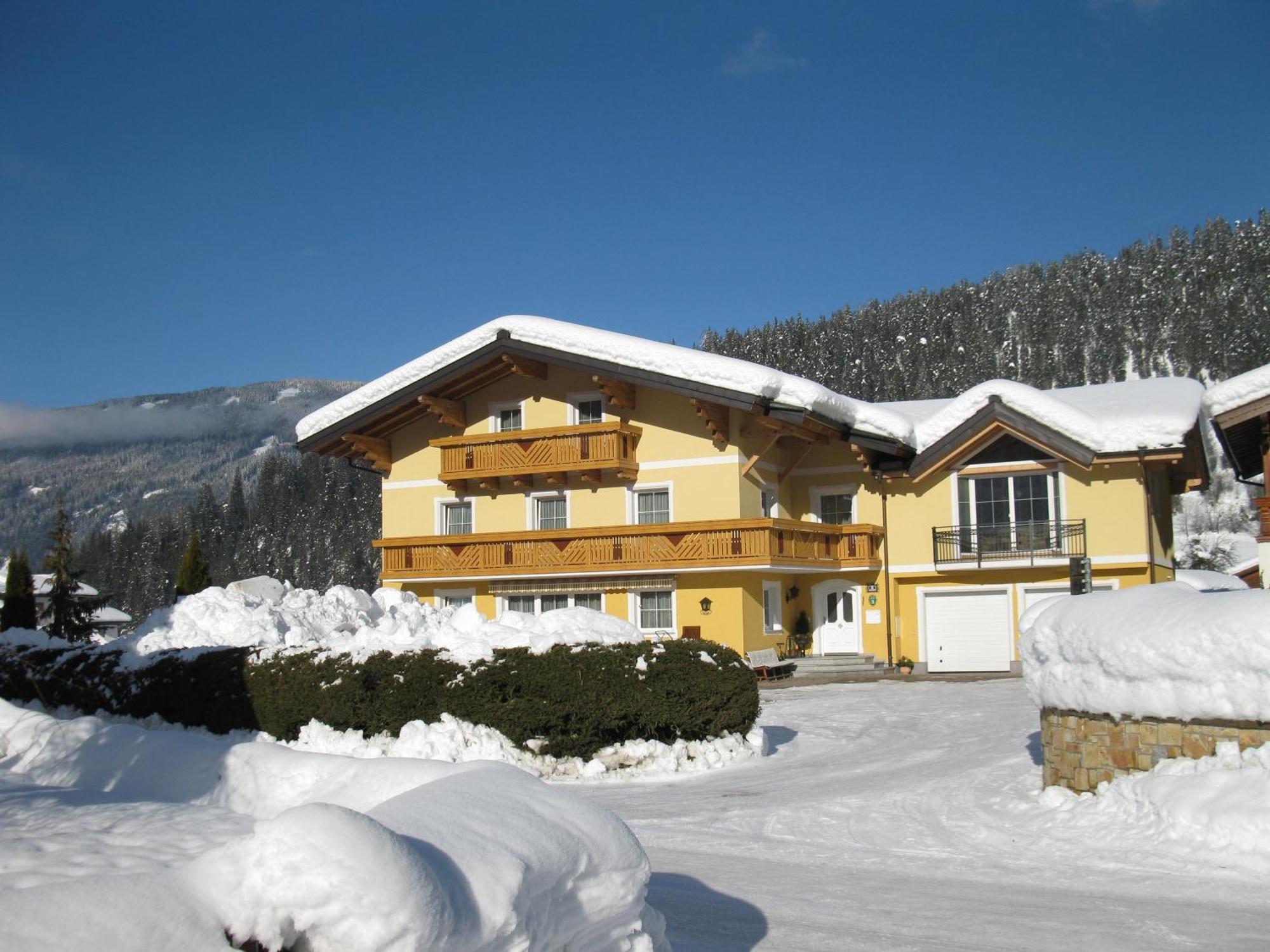 Hotel Haus Anni à Radstadt Extérieur photo