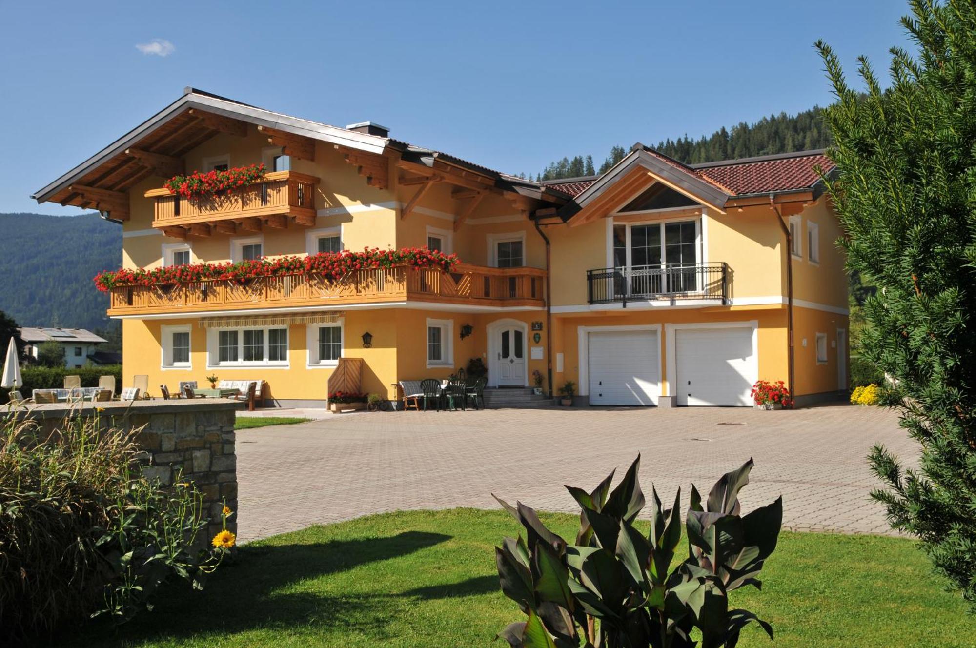 Hotel Haus Anni à Radstadt Extérieur photo