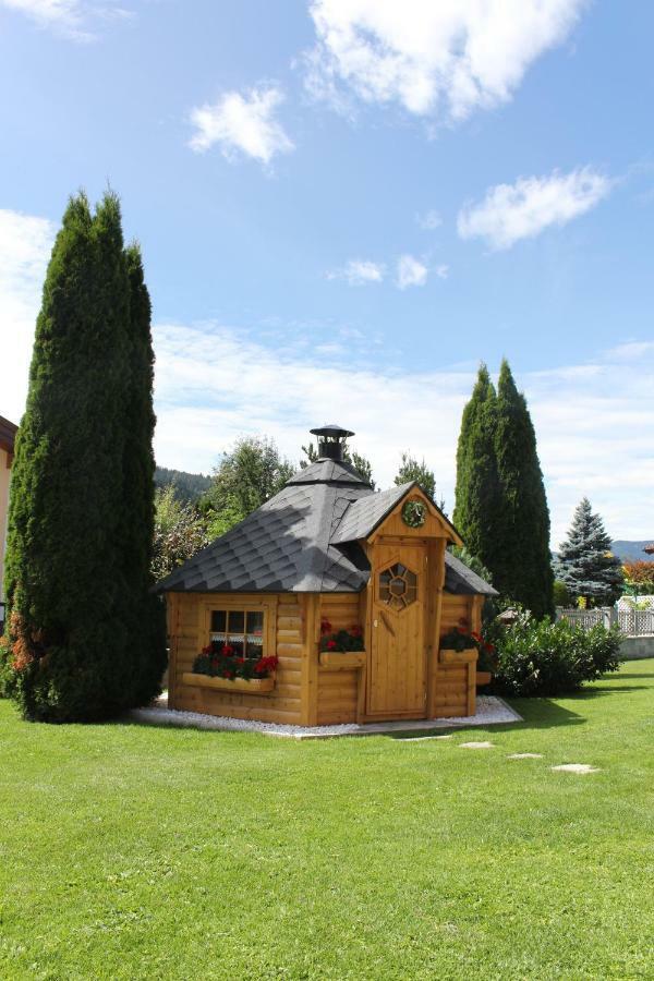 Hotel Haus Anni à Radstadt Extérieur photo