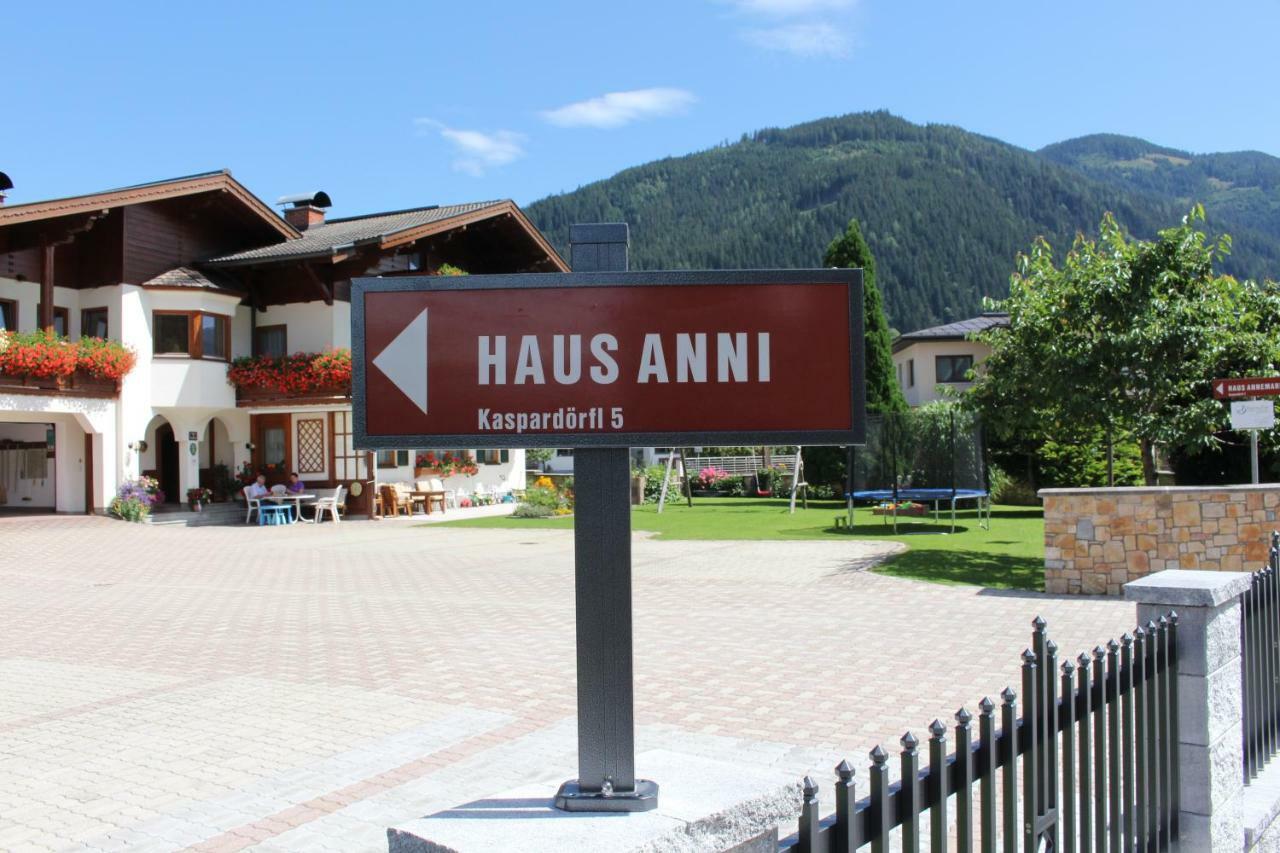 Hotel Haus Anni à Radstadt Extérieur photo